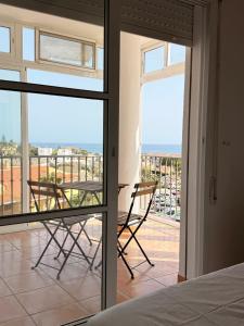 El Faro - Private Terrace Near the Beach