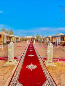 Merzouga sud-est luxury camp