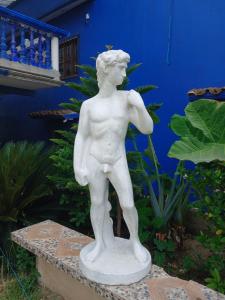 Hotel river blue Tlacotalpan
