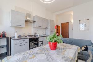 Bilocale in Area Servita e ben Collegato al Centro