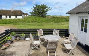 3 Bedroom Cozy Home In Fjerritslev