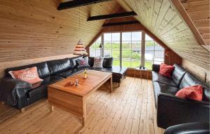 3 Bedroom Cozy Home In Fjerritslev