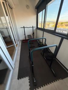 Spacious apartment on Genevas doorstep