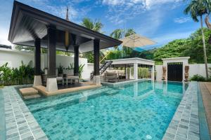 Naya Tropical Charm - Private Pool Villa Naiharn