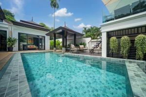 Naya Tropical Charm - Private Pool Villa Naiharn