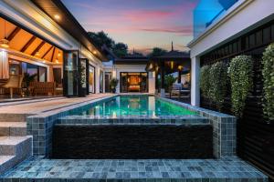 Naya Tropical Charm - Private Pool Villa Naiharn