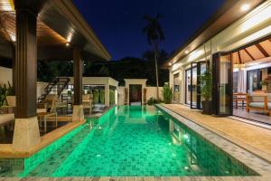 Naya Tropical Charm - Private Pool Villa Naiharn
