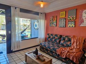 Maison Bardot 2 - Casa em condomínio para 4 em Geribá, Búzios