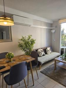 Hermoso Departamento en condominio a pasos del mall