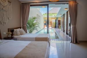 Villa I Private Pool I 360 Rooftop I Balangan Beach