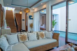 Villa I Private Pool I 360 Rooftop I Balangan Beach