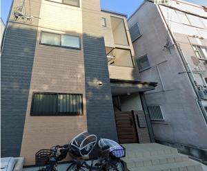 6名-津川旅宿-生野區1館 201x近鐵今里駅徒步3分鐘x難波 韓國城