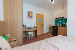 Nami Stay Nguyễn Gia Trí - Homestay Sài Gòn