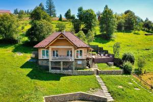 Panorama View Slavske