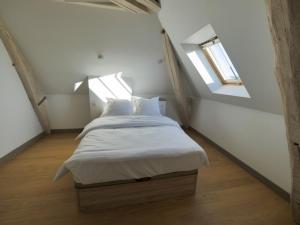 Appart'hotels Residence de Tourisme Central Parc Tours : photos des chambres