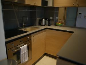 Appart'hotels Residence de Tourisme Central Parc Tours : photos des chambres