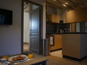 Appart'hotels Residence de Tourisme Central Parc Tours : photos des chambres