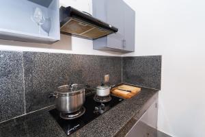 Skyview Private Villa Pool & Kitchen