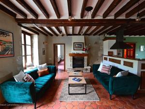 Maison accueillante au cœur du Perche - 8 pers. - FR-1-497-269