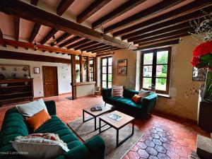 Maison accueillante au cœur du Perche - 8 pers. - FR-1-497-269