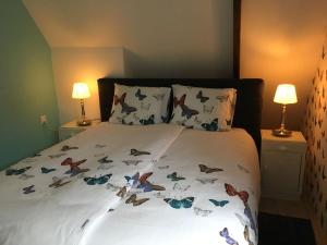 Holiday apartment with 2 bedrooms