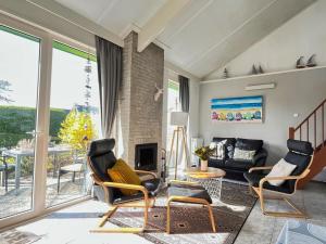 Holiday home with 3 bedrooms