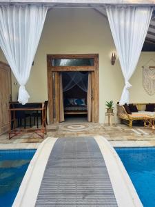 Villa Sea La Vie Private pool