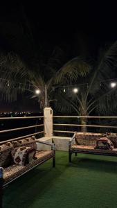 استراحة الروابي
