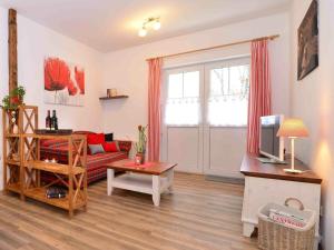 Holiday apartment with 1 bedroom