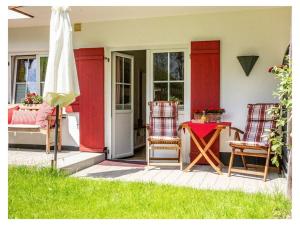 Holiday apartment with 1 bedroom