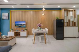 Mường Thanh Apartment near the Beach
