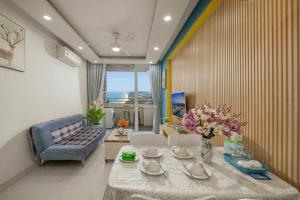 Mường Thanh Apartment near the Beach