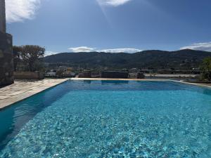 Skiathos Seaview Villa with Pool