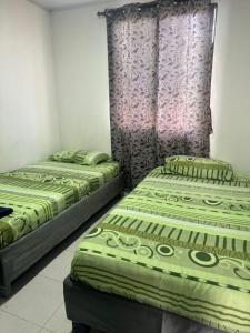 Apartamento céntrico Torices