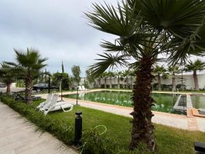 Saïdia Beach & Pool Premium Apartment