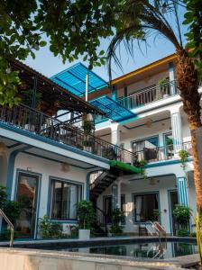 Thuc Noi Tam Coc Homestay