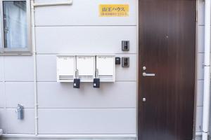 和居山王101 2ldk 动物园前站步行7分 通天阁天王寺动物园天王寺公园步行可达