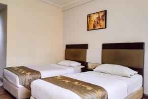 SNUZ Hotel Menteng