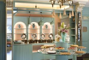 Grand Hotel Savoia Genova, Curio Collection by Hilton