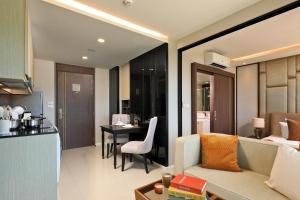 1BR Sea View Apartment Surin CapitalPro