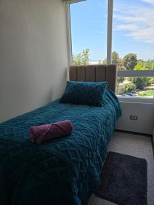 Hermoso Departamento en condominio a pasos del mall