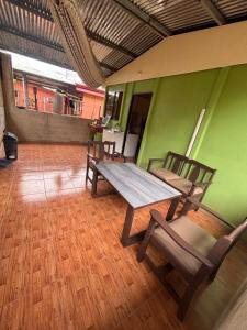 SAS hospedaje