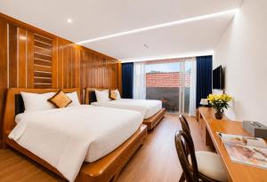 Mixay Boutique Hotel Da Nang