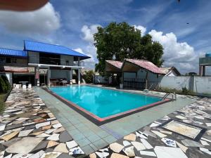 The M S S Villa Nilaveli