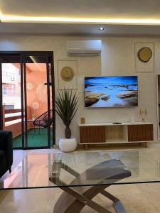 Appartment Moderne 4 piscines partagées
