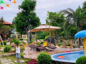 TÙNG HƯƠNG Garden