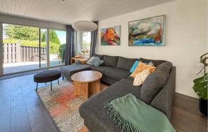 Beautiful Home In Hejls With House Sea View