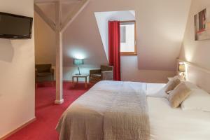 Hotels Hotel Le Rapp : photos des chambres