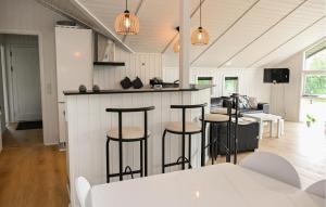 Lovely Home In Rudkøbing With Sauna