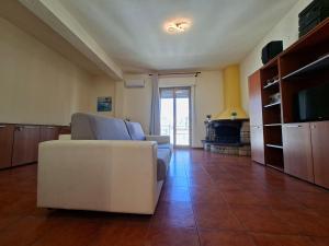 La casa verde apartment, Reggio Calabria